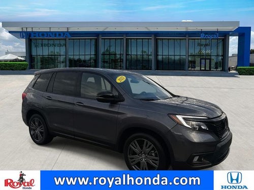 2021 Honda Passport EX-L