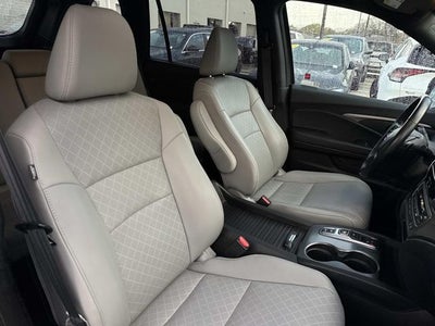 2021 Honda Passport EX-L