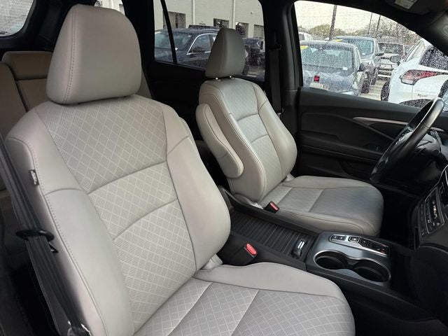 2021 Honda Passport EX-L