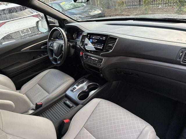 2021 Honda Passport EX-L