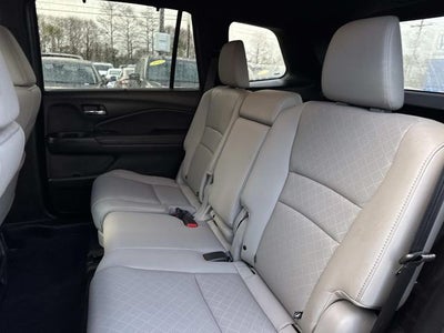 2021 Honda Passport EX-L