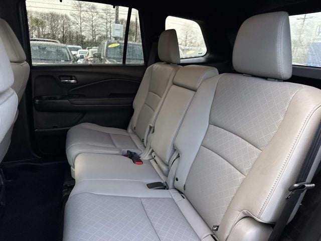 2021 Honda Passport EX-L