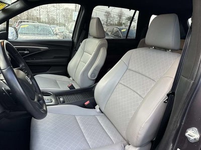 2021 Honda Passport EX-L