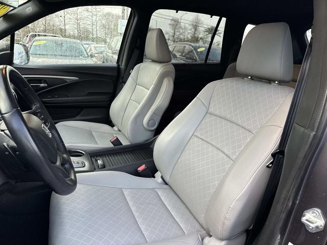 2021 Honda Passport EX-L