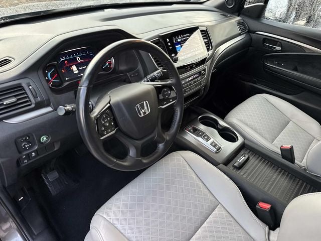 2021 Honda Passport EX-L