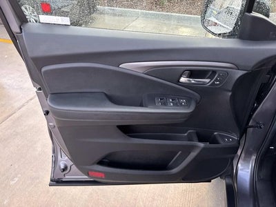 2021 Honda Passport EX-L