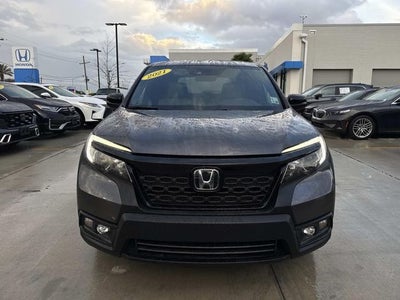 2021 Honda Passport EX-L