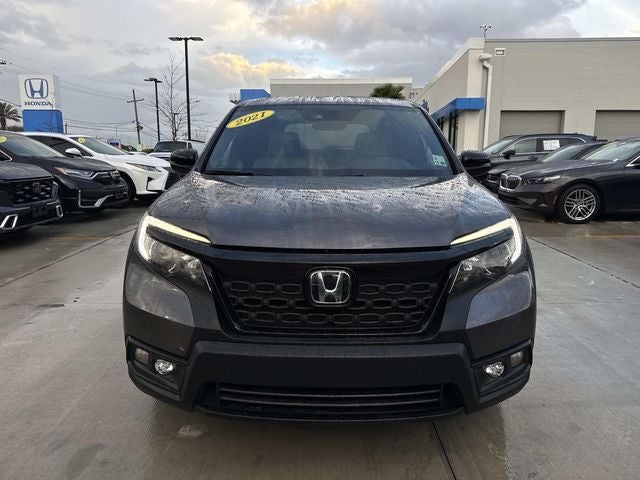 2021 Honda Passport EX-L