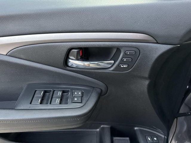 2021 Honda Passport EX-L