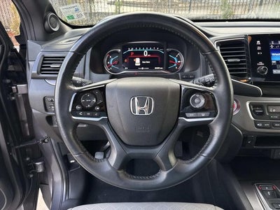 2021 Honda Passport EX-L