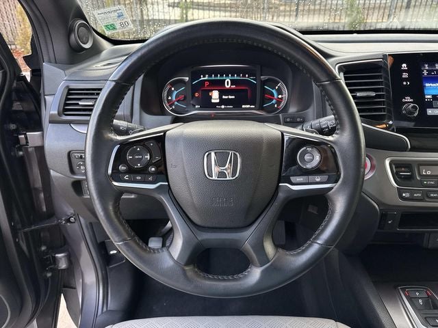 2021 Honda Passport EX-L