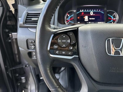 2021 Honda Passport EX-L