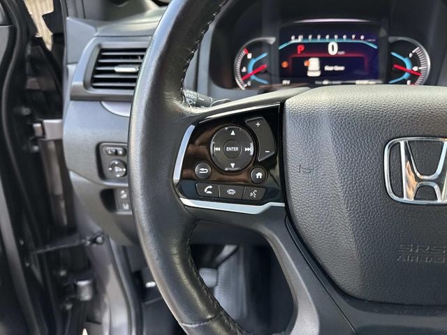 2021 Honda Passport EX-L