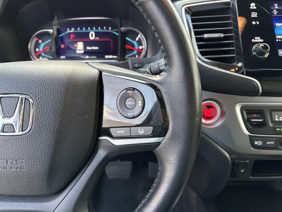 2021 Honda Passport EX-L