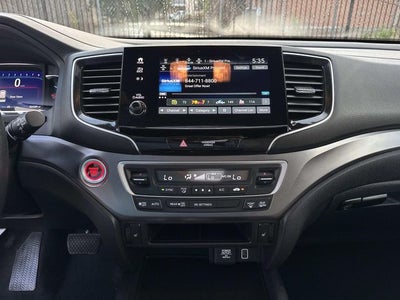 2021 Honda Passport EX-L