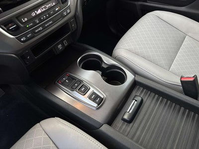 2021 Honda Passport EX-L