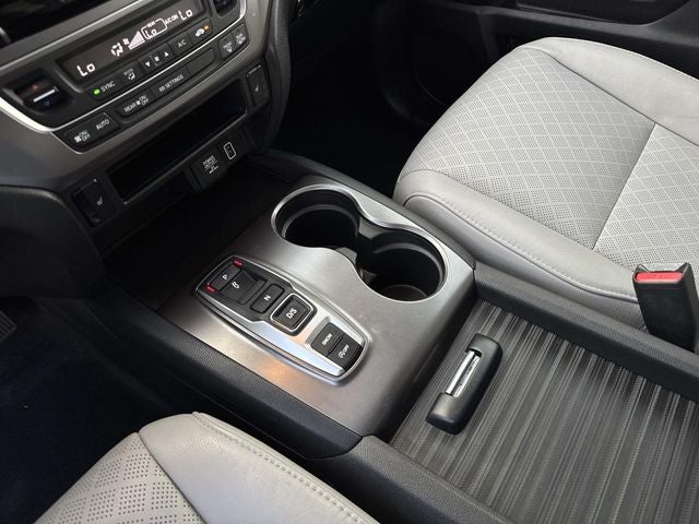 2021 Honda Passport EX-L