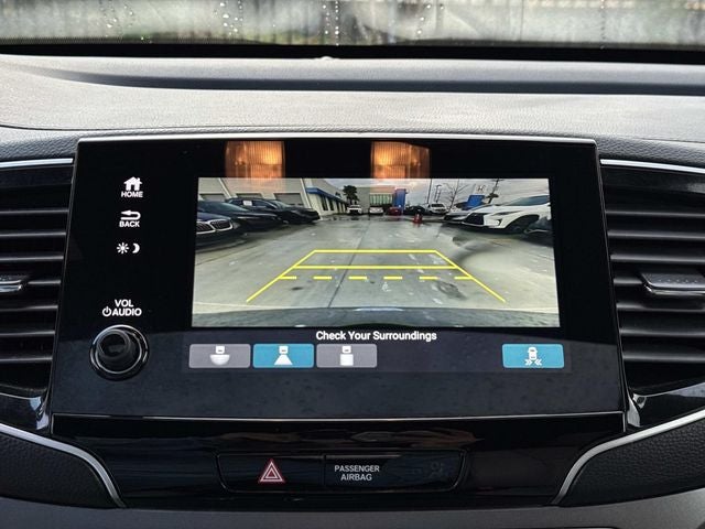 2021 Honda Passport EX-L