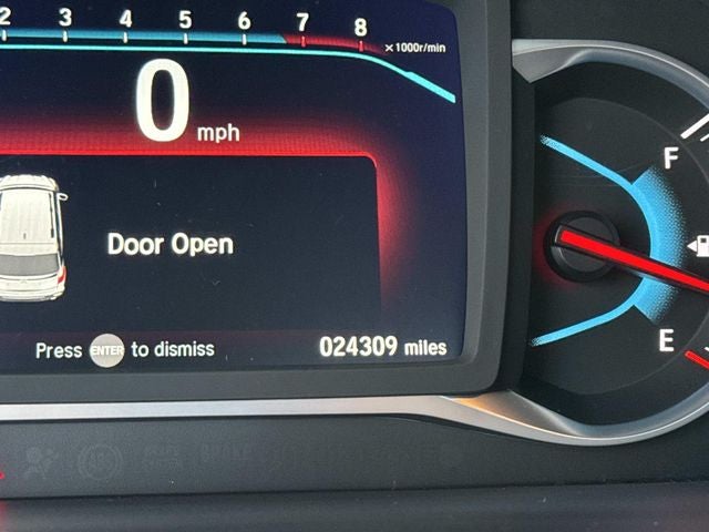 2021 Honda Passport EX-L