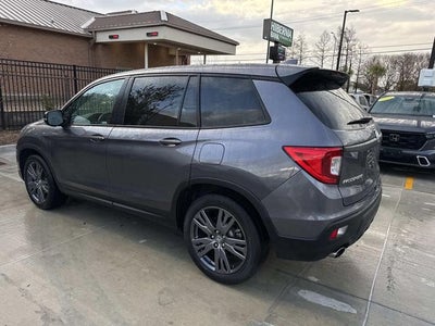 2021 Honda Passport EX-L