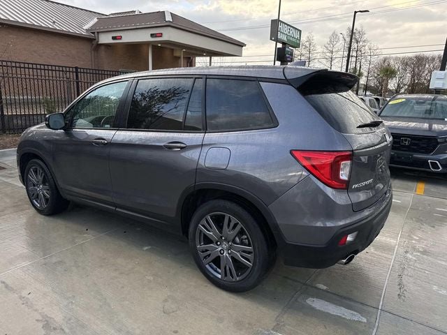 2021 Honda Passport EX-L