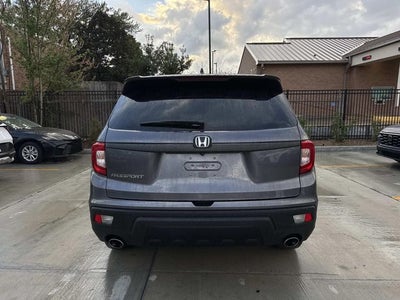 2021 Honda Passport EX-L
