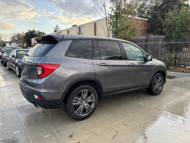 2021 Honda Passport EX-L