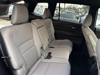 2021 Honda Passport EX-L