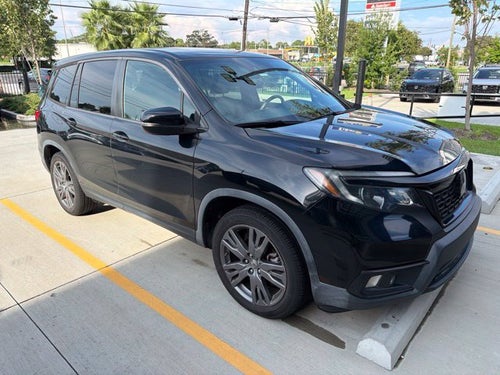 2020 Honda Passport EX-L