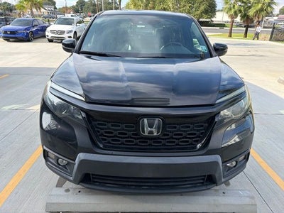 2020 Honda Passport EX-L