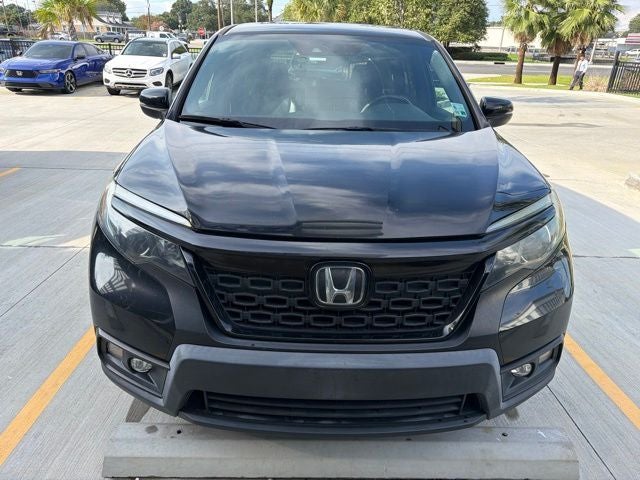 2020 Honda Passport EX-L