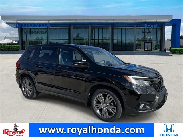 2019 Honda Passport EX-L