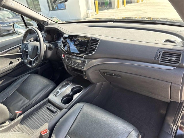 2019 Honda Passport EX-L