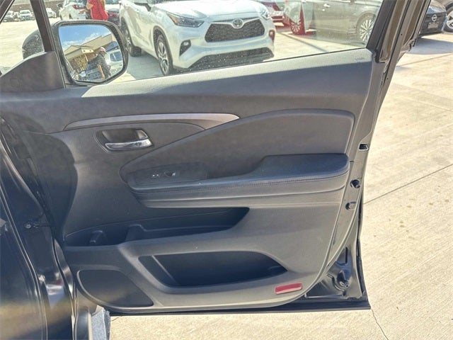 2019 Honda Passport EX-L