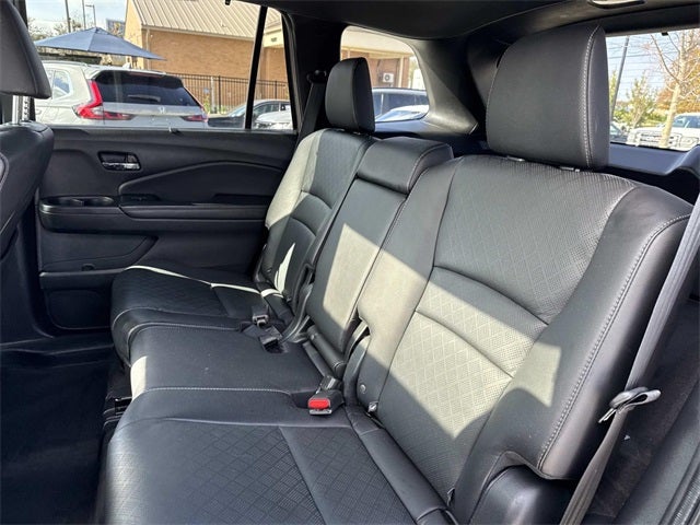 2019 Honda Passport EX-L