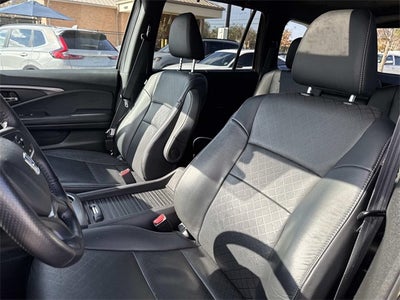 2019 Honda Passport EX-L