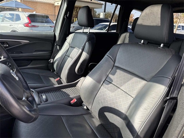 2019 Honda Passport EX-L