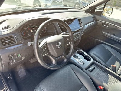 2019 Honda Passport EX-L