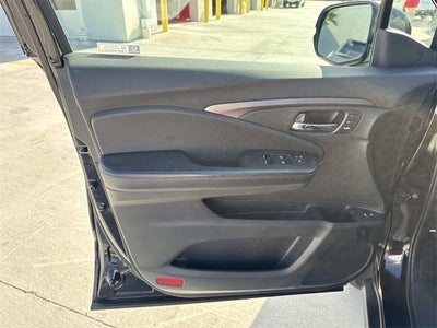 2019 Honda Passport EX-L