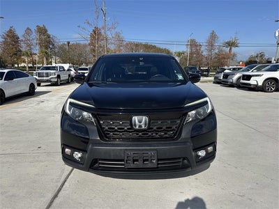 2019 Honda Passport EX-L