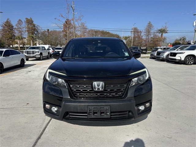 2019 Honda Passport EX-L