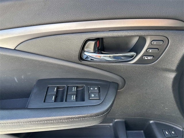 2019 Honda Passport EX-L