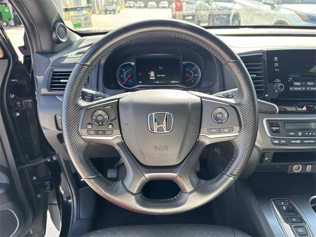 2019 Honda Passport EX-L