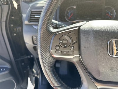 2019 Honda Passport EX-L