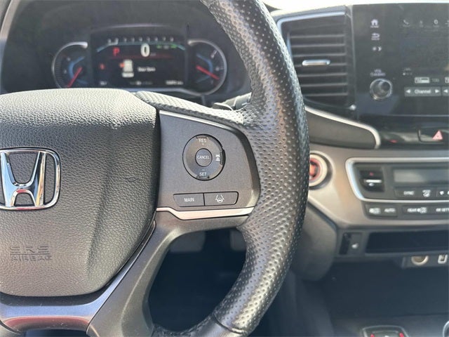 2019 Honda Passport EX-L