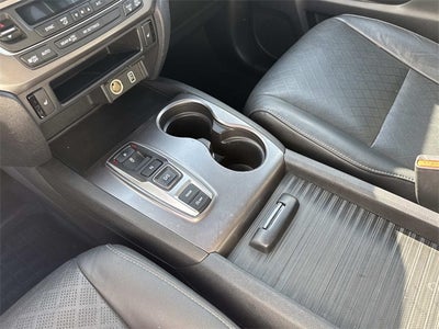 2019 Honda Passport EX-L