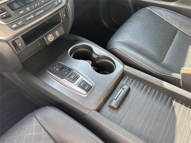 2019 Honda Passport EX-L