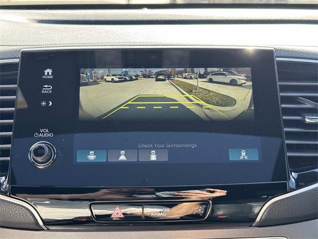 2019 Honda Passport EX-L