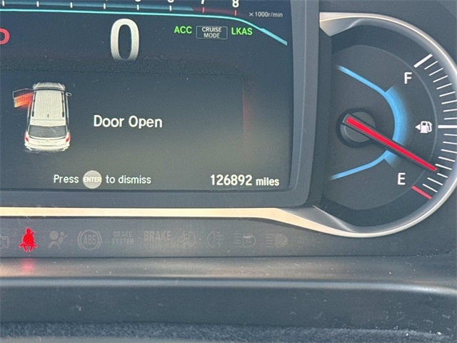 2019 Honda Passport EX-L