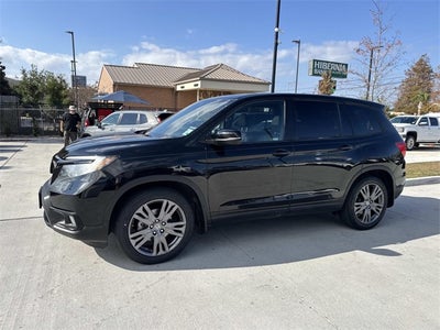 2019 Honda Passport EX-L